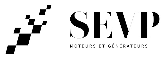 SEVP Moteurs et générateurs logo