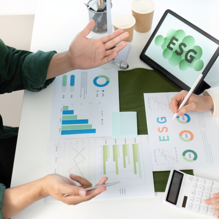 Comment construire son premier rapport ESG sans être expert ?